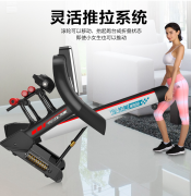 舒华智能跑步机小罗伯特